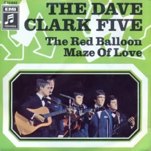 Dave Clark Five - The red balloon