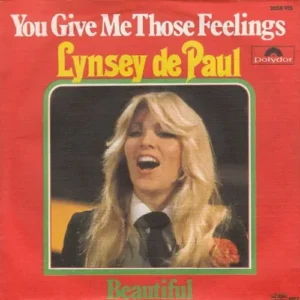 De Paul Lynsey - You give me those fellings