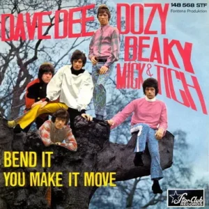 Dee Dave, Dozy, Beaky, Mick & Tich - Bend it
