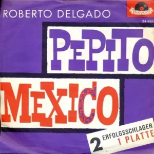 Delgado Roberto - Pepito