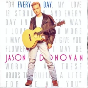 Donovan Jason - Every day (I love you more)