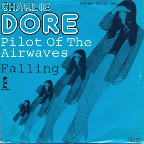 Dore Charlie - Pilot of the airwaves