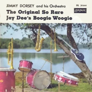Dorsey Jimmy and his Orchestra - The Original so rare