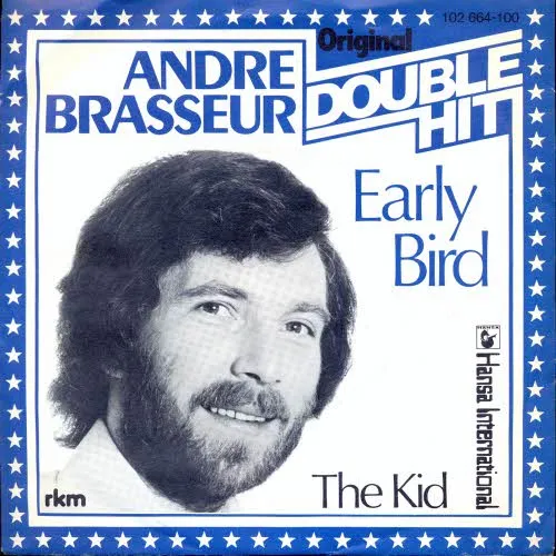 Brasseur Andre - Early Bird