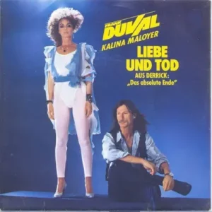 Duval Frank (Kalina Maloyer) - Liebe und Tod