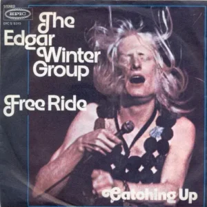Edgar Winter Group - Free ride