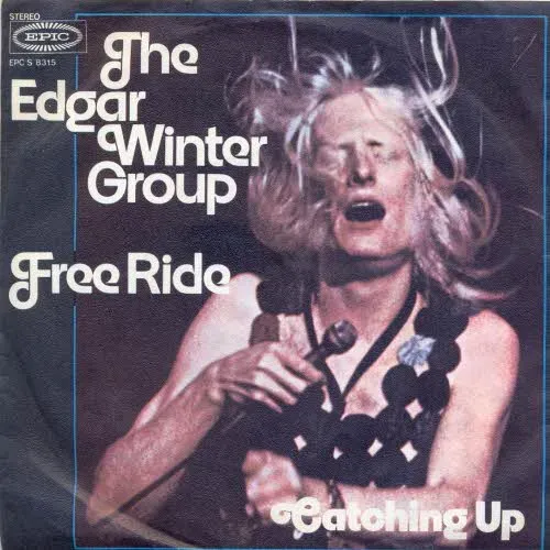 Edgar Winter Group - Free ride