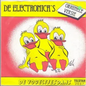 De Electronica's - De Vogeltjesdans