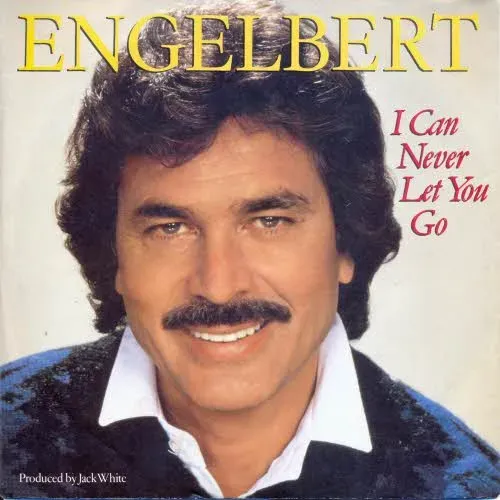 Engelbert - I can never let you go (nur Cover)