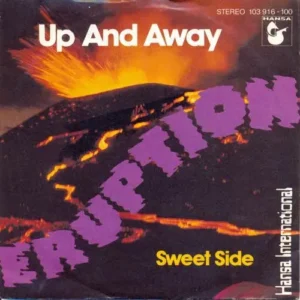 Eruption - Up and away