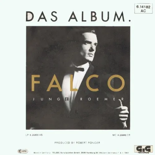 Falco - Nur mit dir – Bild 2