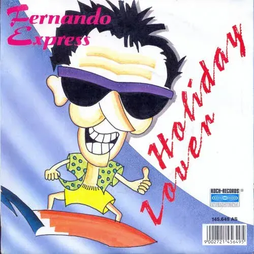 Fernando Express - Holiday Lover (AT)