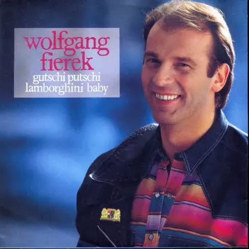 Fierek Wolfgang - Gutschi Putschi Lamborghini Baby