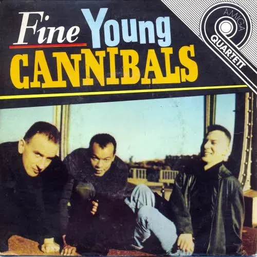 Fine Young Cannibals - AMIGA-Quartett (EP)