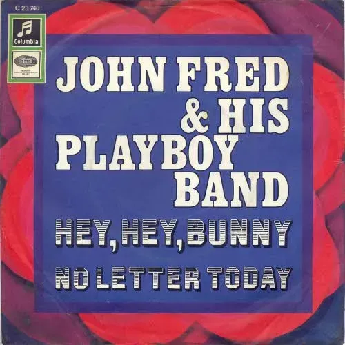 Fred John and His Playboy Band - Hey, hey, Bunny