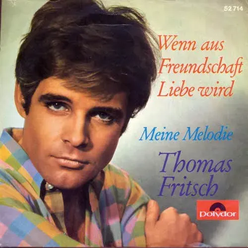 Fritsch Thomas - Wenn aus Freundschaft Liebe wird