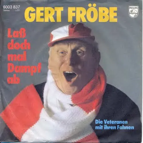 Fröbe Gerd - Lass doch mal Dampf ab