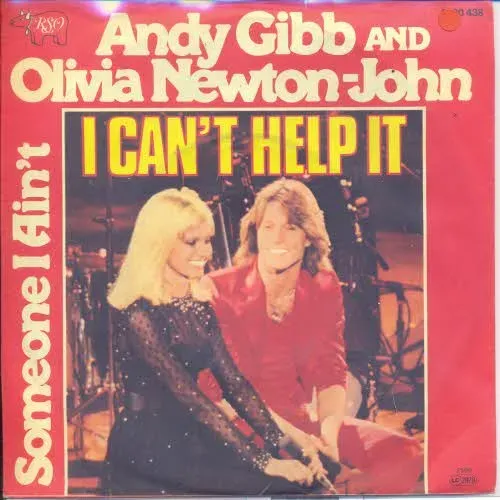 Gibb Andy & Newton-John Olivia - I can't help it