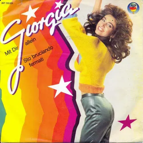 Giorgia - Mit Dir allein