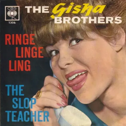 Gisha Brothers - Ringelingeling
