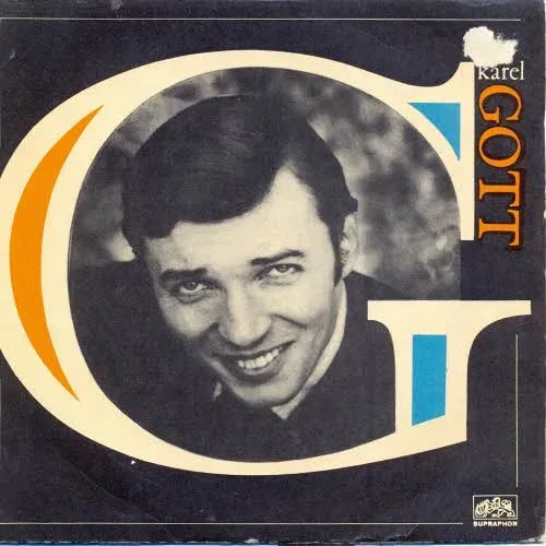 Gott Karel - Lady Carneval (tschech. Pressung)