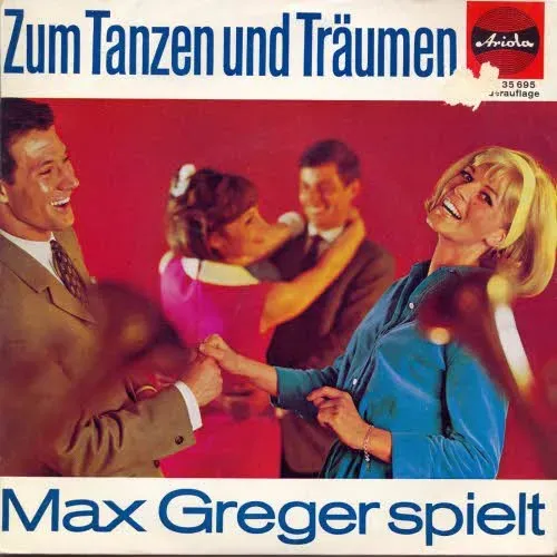 Greger Max - Ol' Man River