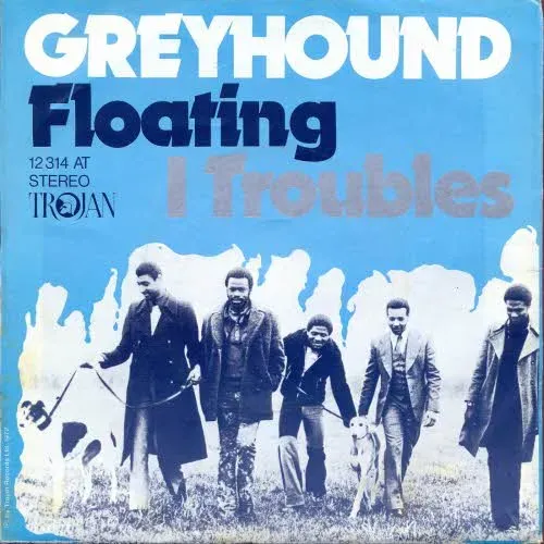 Greyhound - Floating