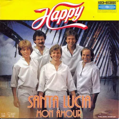 Happy - Santa Lucia