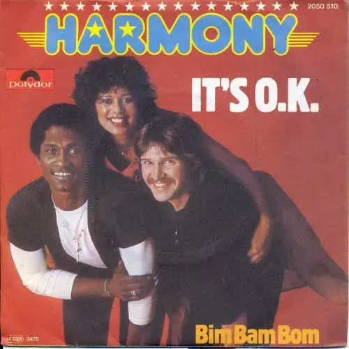 Harmony - It's o.k.