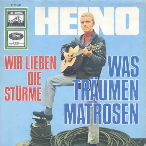 Heino - Wir lieben die Stürme
