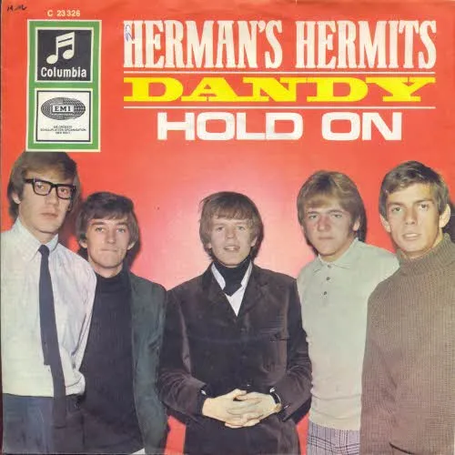 Herman's Hermits - Dandy