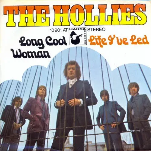 Hollies - Long cool woman (nur Cover)