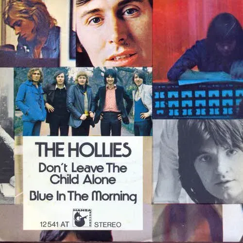 Hollies - Don`t leave the child alone