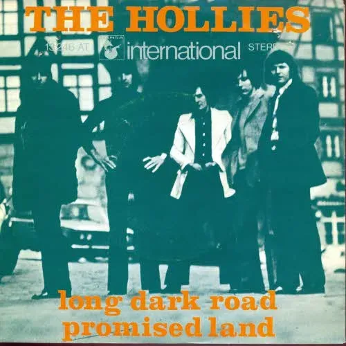 Hollies - Long dark road (nur Cover)