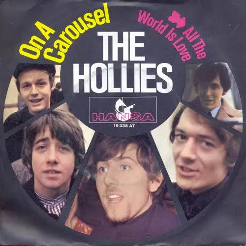Hollies - On a Carousel