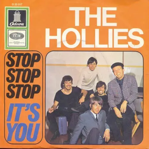Hollies - Stop Stop Stop