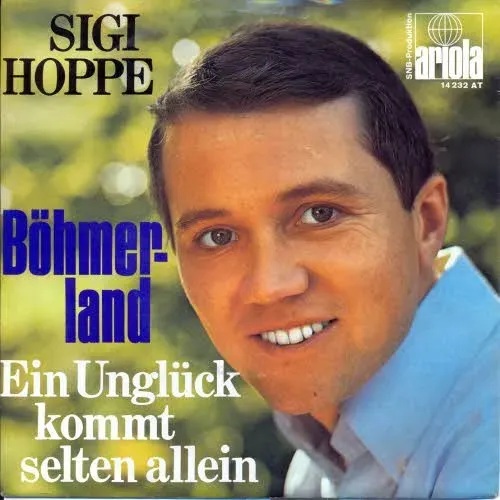 Hoppe Sigi - Böhmerland