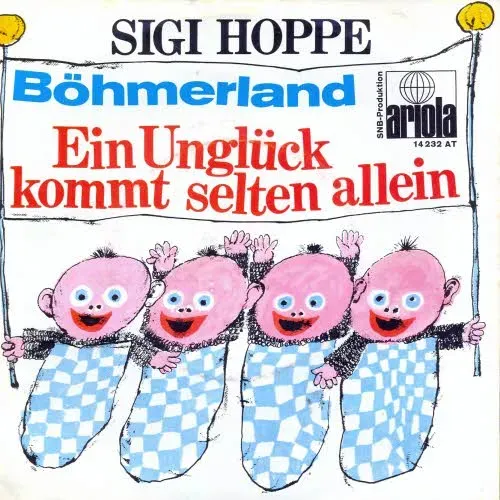 Hoppe Sigi - Böhmerland – Bild 2