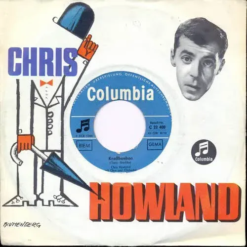 Howland Chris - Knallbonbon (KLC)