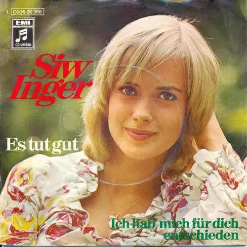 Inger Siw - Es tut gut