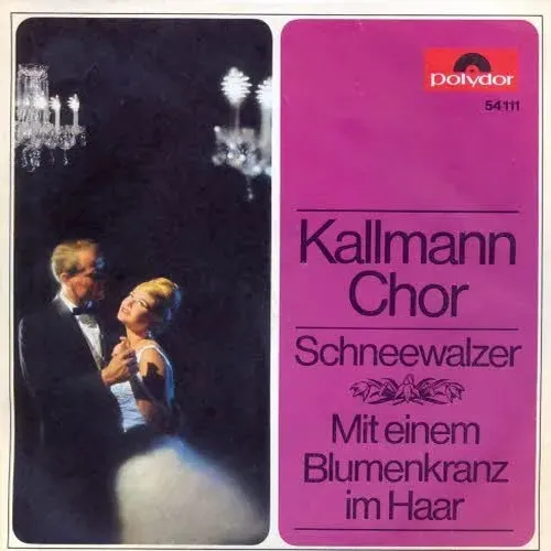 Kallmann Chor - Schneewalzer (diff. Cover)