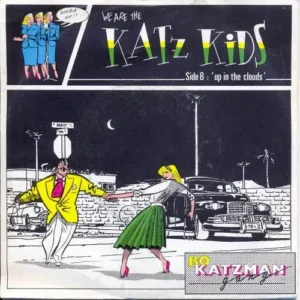 Bo Katzman Gang - Katz Kids
