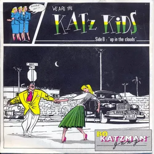 Bo Katzman Gang - Katz Kids