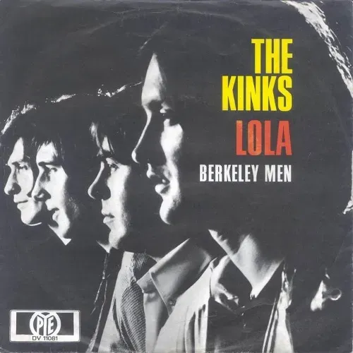 Kinks - Lola (nur Cover)
