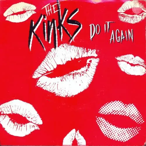 Kinks - Do it again