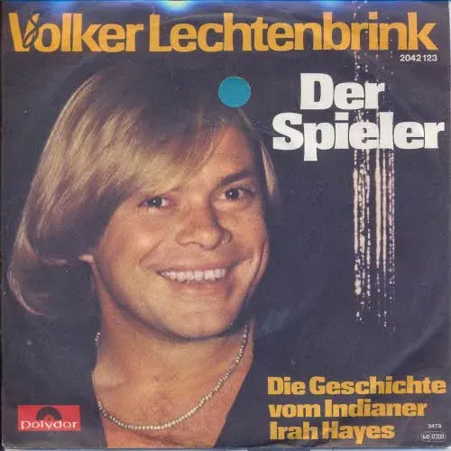 Lechtenbrink Volker - Der Spieler