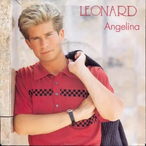 Leonardo - Angelina