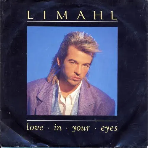 Limahl - Love in your eyes