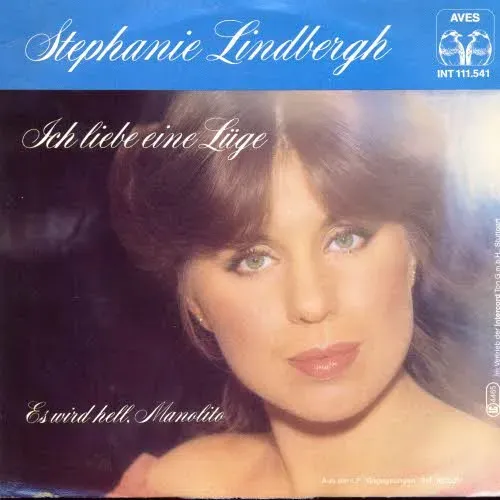 Lindbergh Stephanie - Ich liebe eine Lüge