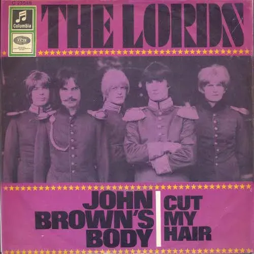 Lords - John Brown`s Body